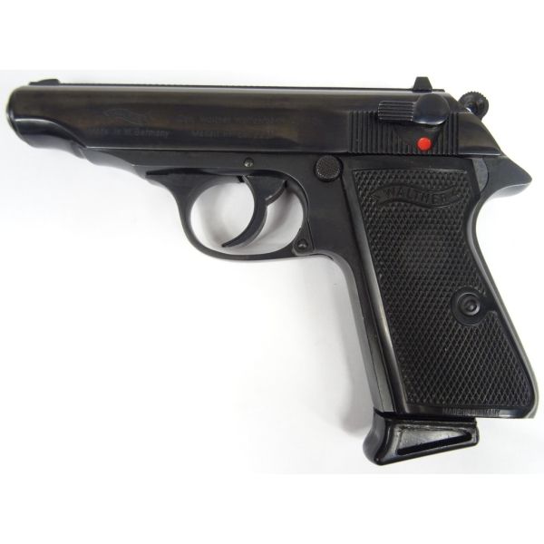 Pistolet Walther PP kal. .22lr 1973r.